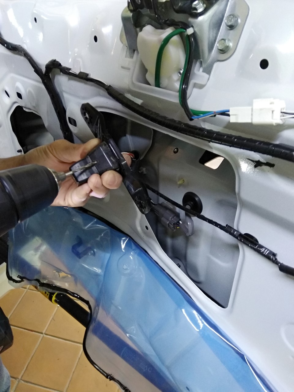 Операция - омыватель