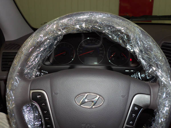 На автомобиль установлен противоугонный комплекс На автомобиль установлен противоугонный комплекс