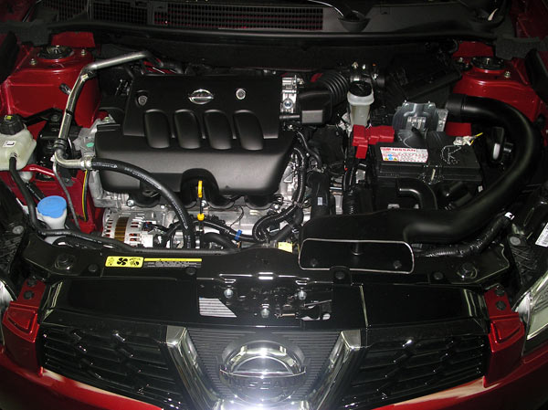 Установка охранного комплекса на Nissan Qashqai Установка охранного комплекса на Nissan Qashqai