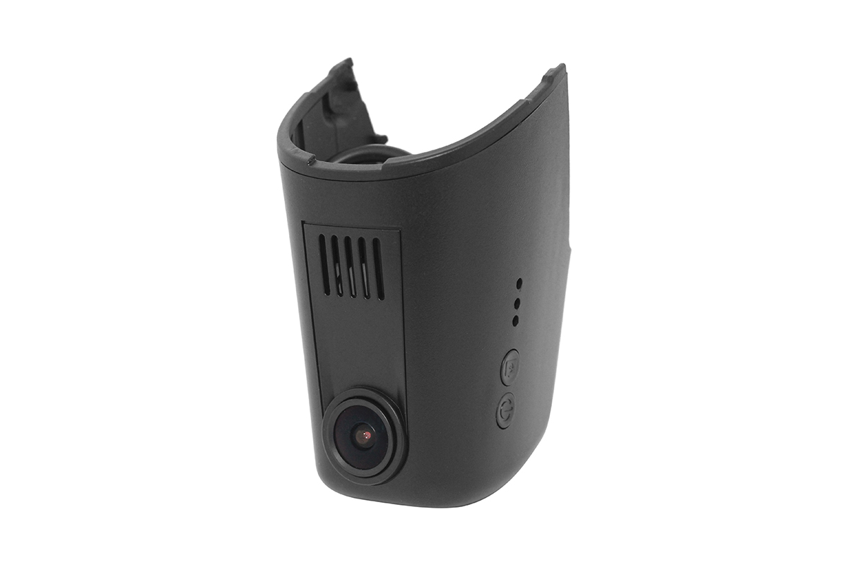 Red Power Штатный DVR-AUD4-N серый (Audi 2015+)