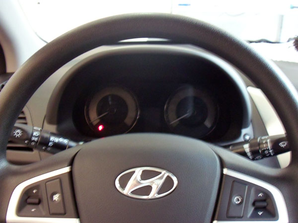 На автомобиль установлен охранный комплекс На автомобиль установлен охранный комплекс