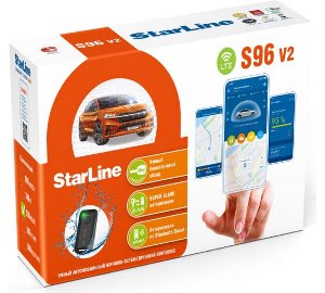 					Автосигнализация StarLine S96 v2 BT LTE GPS
