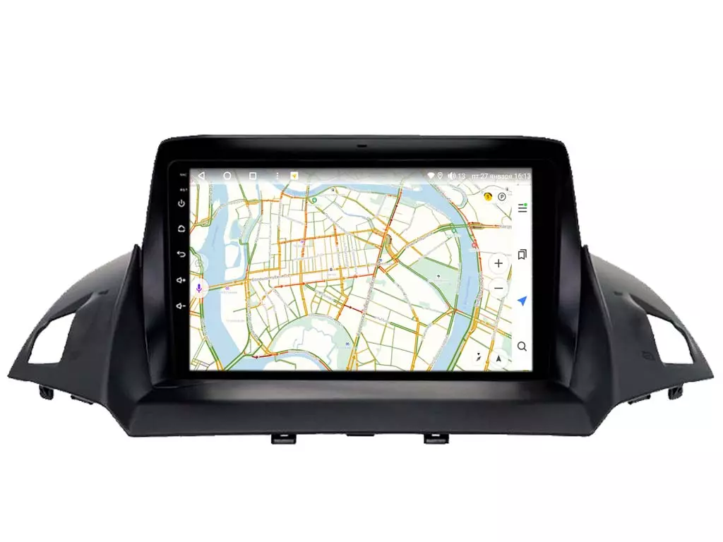 					Штатное головное устройство Vaycar Штатная Магнитола Vaycar на Ford Kuga
<span class="cars">для Ford Kuga -  c 2012 по 2025 г.</span>