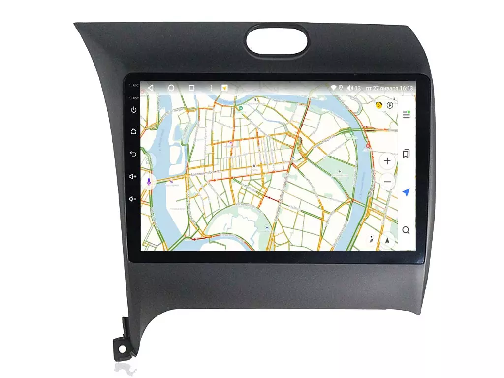 Vaycar Штатная Магнитола Vaycar на Kia Cerato 