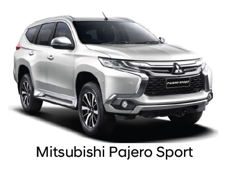 AAALine PJS-16 PAJERO SPORT