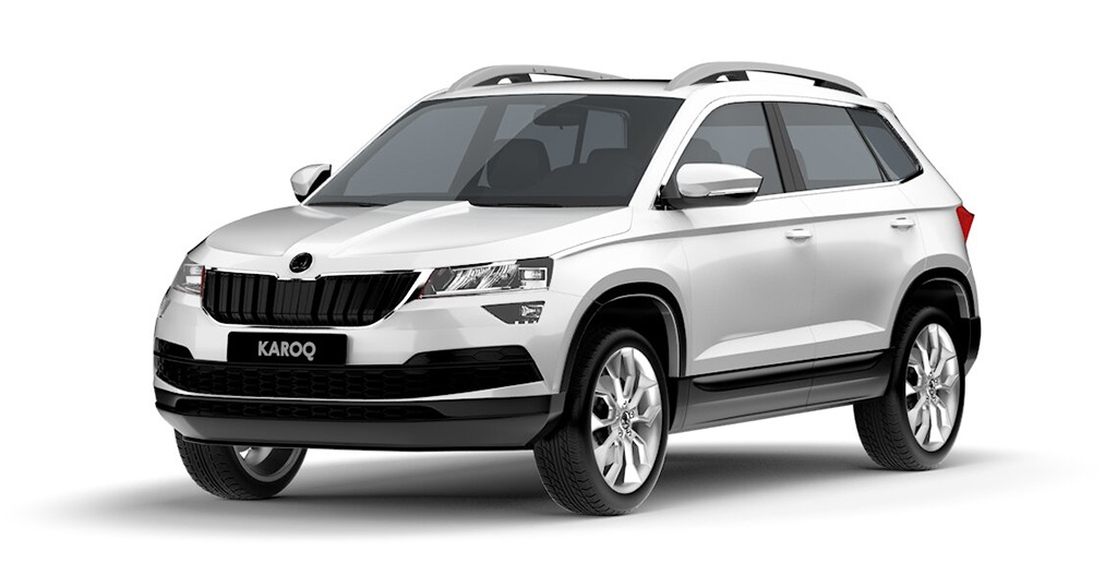 AAALine KRQ-19 SKODA Karoq