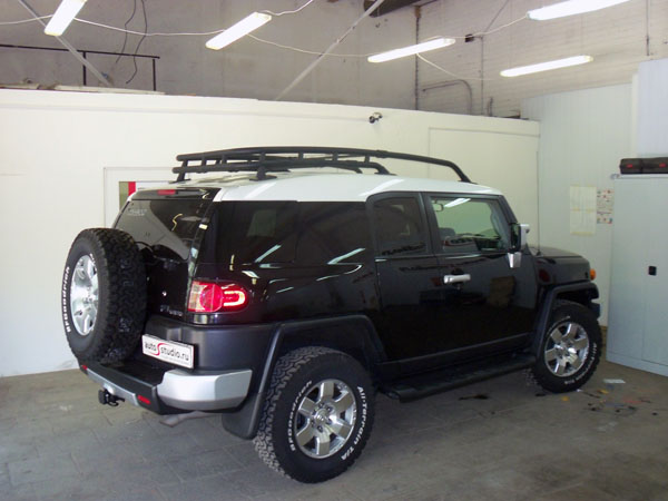 Toyota FJ Cruiser Toyota FJ Cruiser