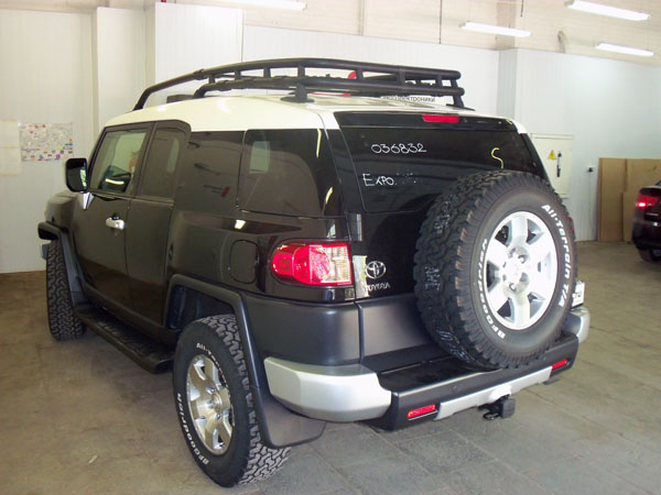 Toyota FJ Cruiser Toyota FJ Cruiser