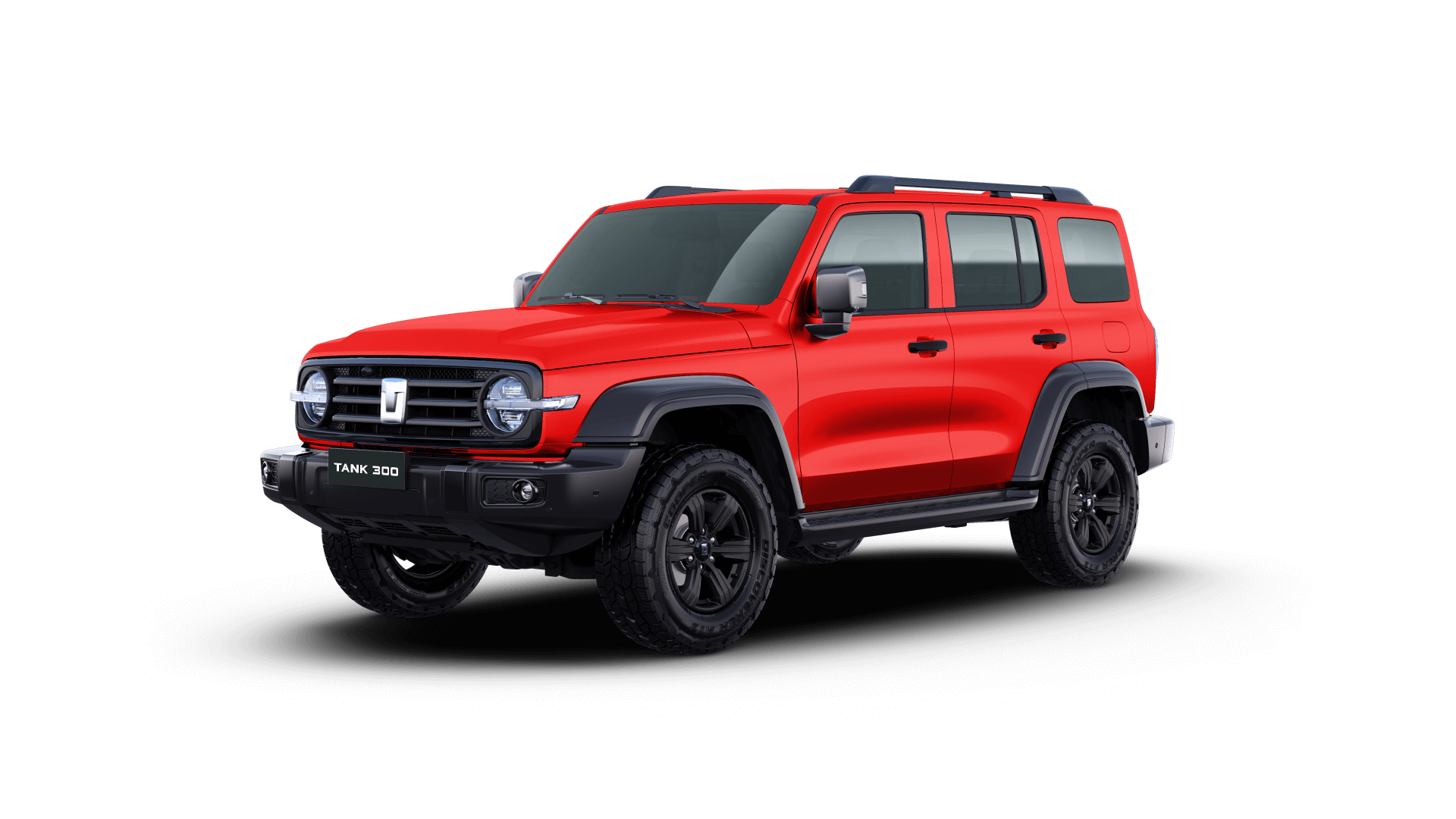 					 1BTR LOCK Электропривод крышки багажника для TANK 300
