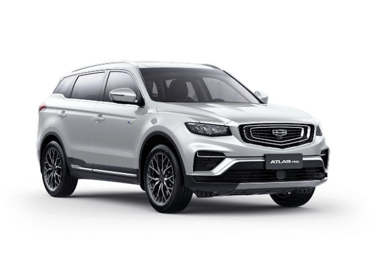 					 1BTR LOCK Электропривод крышки багажника для Geely Atlas Pro 2019-
