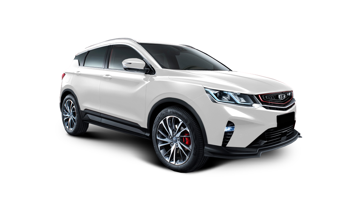 					 1BTR LOCK Электропривод крышки багажника для Geely Coolray 19-22
