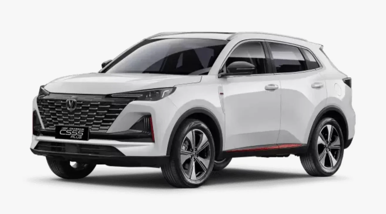 1BTR LOCK Электропривод крышки багажника для Changan CS55 Plus