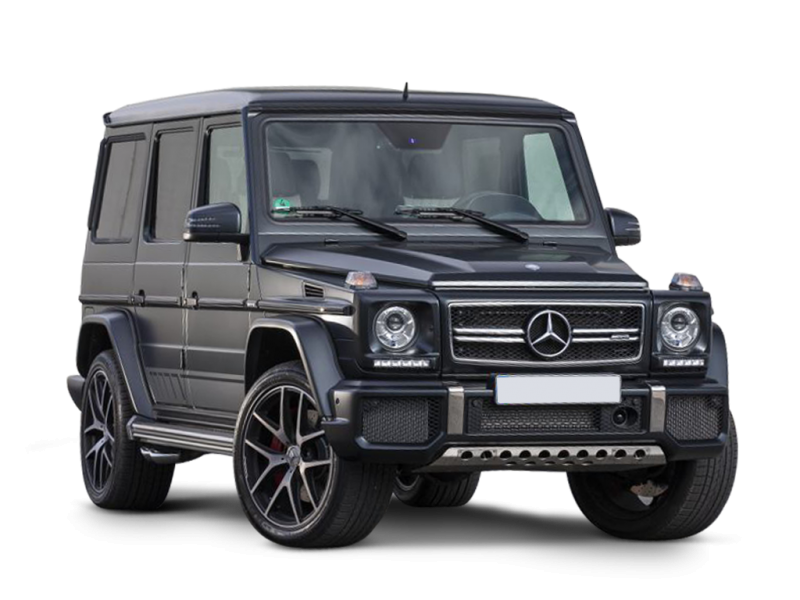 1BTR LOCK Электропривод крышки багажника для Mercedes G-Class 2018-