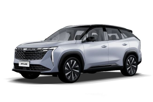 1BTR LOCK Электропривод крышки багажника для Geely Atlas New 2023-