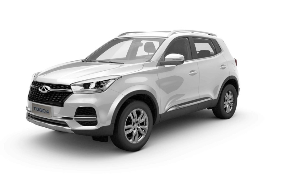 					 1BTR LOCK Электропривод крышки багажника для Chery Tiggo4
