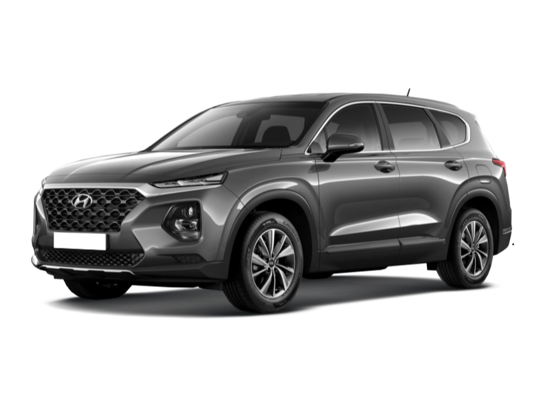 					 1BTR LOCK Электропривод крышки багажника для Hyundai Santafe
