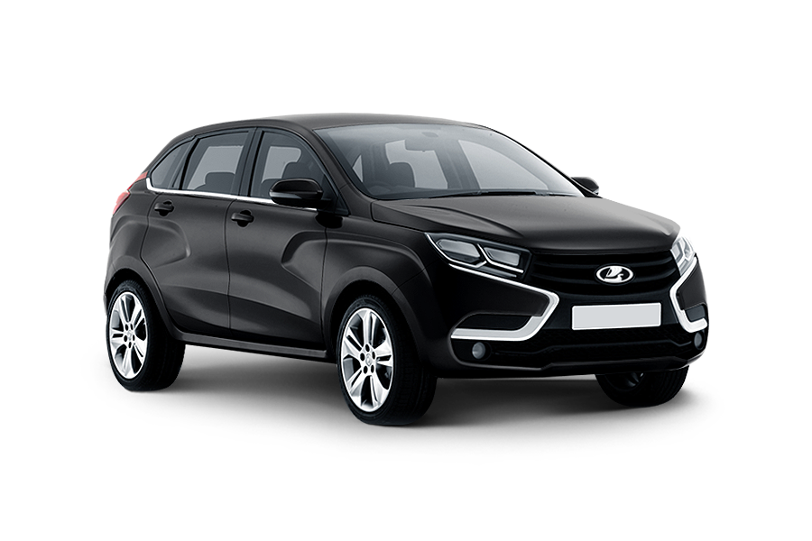 1BTR LOCK Электропривод крышки багажника для Lada X-Ray