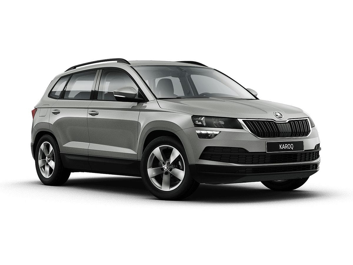					 1BTR LOCK Электропривод крышки багажника для Skoda Karoq
