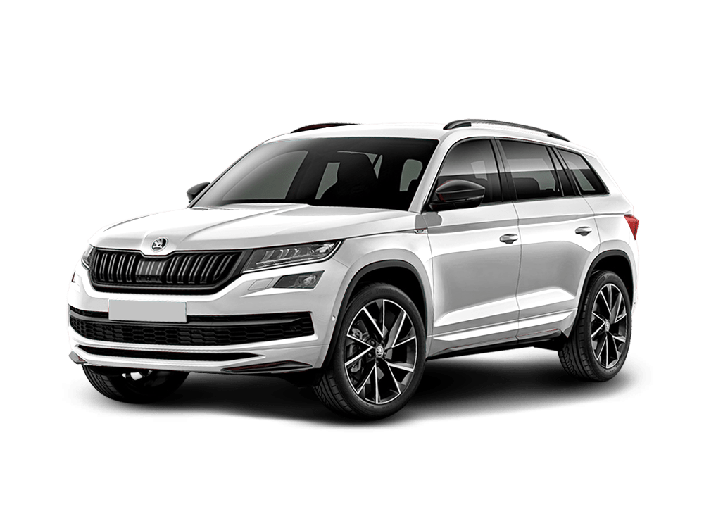 					 1BTR LOCK Электропривод крышки багажника для Skoda Kodiaq
