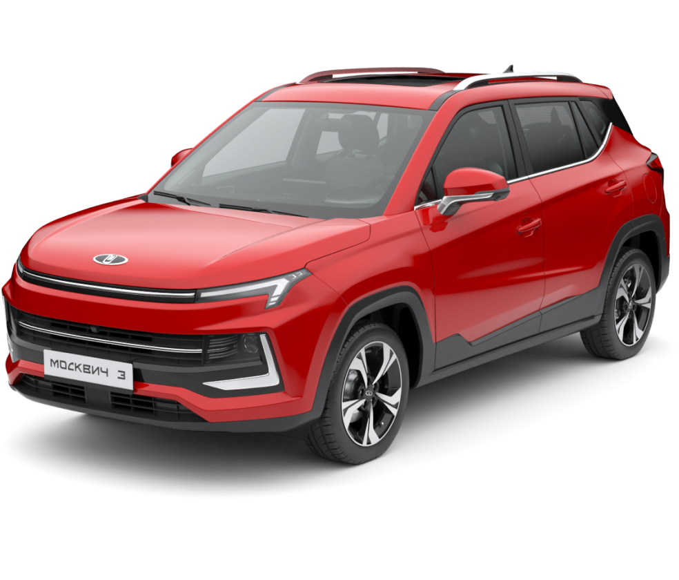 					 1BTR LOCK Электропривод крышки багажника для Москвич 3
