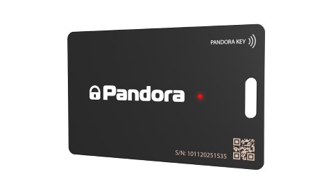 					Брелок Pandora Универсальный цифровой ключ Pandora Слим (Key)
