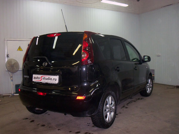 На автомобиль установлена сигнализация На автомобиль установлена сигнализация