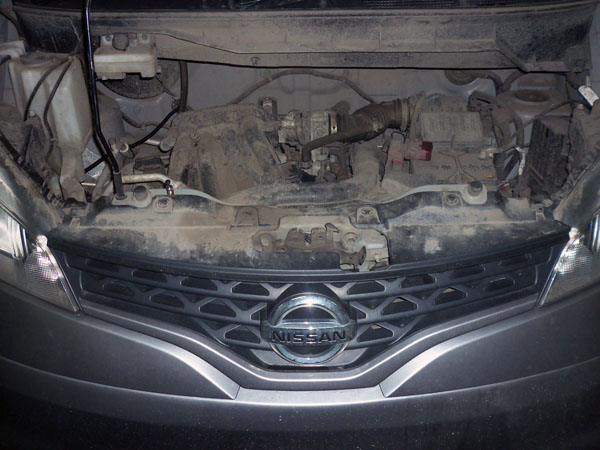 На автомобиль установлена сигнализация На автомобиль установлена сигнализация