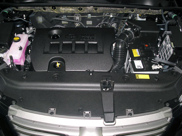 На автомобиль установлен охранный комплекс На автомобиль установлен охранный комплекс