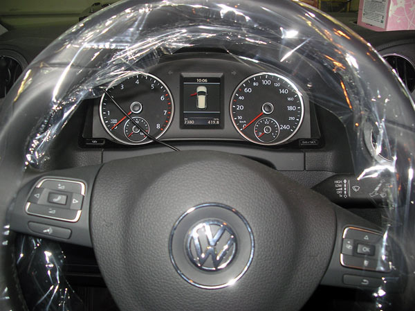 На автомобиль установлена автосигнализация Pandora DXL 5000 На автомобиль установлена автосигнализация Pandora DXL 5000