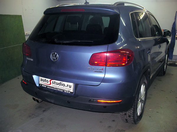 На автомобиль установлена автосигнализация Pandora DXL 5000 На автомобиль установлена автосигнализация Pandora DXL 5000