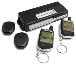 Блок, брелки и метки MS 600 Сталкер LAN3