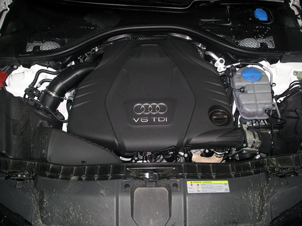 На автомобиль установлен охранный комплекс