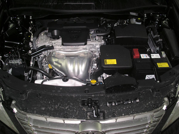 На автомобиль установлен охранный комплекс На автомобиль установлен охранный комплекс