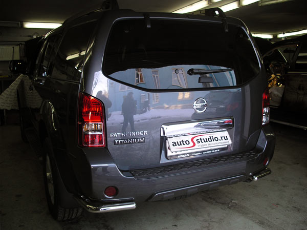 На автомобиль установлен охранный комплекс На автомобиль установлен охранный комплекс