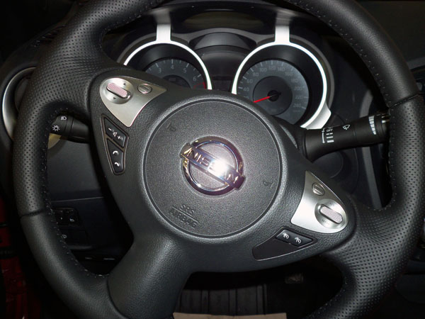 На автомобиль установлена автосигнализация