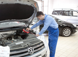 Защита от угона, установка автосигнализаций