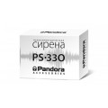 0 Pandora Сирена пьезоэлектрическая PS-330: siren-PS-330_box-3d-700x408