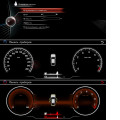 0 Red Power Головное устройство 31078 IPS BMW X5, кузов F15: 7