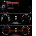 0 Red Power Головное устройство 31084 IPS BMW 5 серии F10 и F11: 18