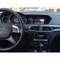 0 Red Power Головное устройство 31968 IPS Mercedes-Benz C-Класс W204 (2011-2014): 3