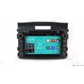0 ParaFar Штатная магнитола 4G/LTE для Honda Civic CR-V 4 c DVD на Android 7.1.1 (PF983D): 1
