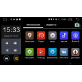 0 ParaFar Штатная магнитола 4G/LTE для VW, Skoda, Seat (универсальная с кнопками) экран 8