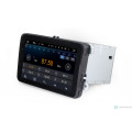 0 ParaFar Штатная магнитола 4G/LTE IPS матрица для VW, Skoda, Seat (универсальная) экран 9