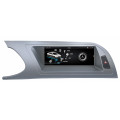 0 ParaFar Штатная магнитола Андройд для Audi A4 2009-2012 (PF9605A): 1
