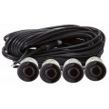 0 AAALine LED-14 Truck Black/Silver/White: 2