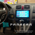 0 ParaFar Штатная магнитола с IPS матрицей для Honda CR-V 3 2006-2011 на Android 8.1.0 (PF978K): 2