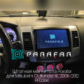 0 ParaFar Штатная магнитола с IPS матрицей для Mitsubishi Outlander XL 2006-2012 на Android 8.1.0 (PF056K): 3