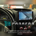 0 ParaFar Штатная магнитола с IPS матрицей для Subaru Forester 2008-2013 на Android 8.1.0 (PF636K): 5