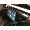 0 ParaFar Штатная магнитола с IPS матрицей для Toyota Hilux 2018+ на Android 8.1.0 (PF063K): 4