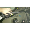 0 AUTO-ZBU Защита жгута косы проводки LC 200/Lexus 570 (+арматурные работы): 00
